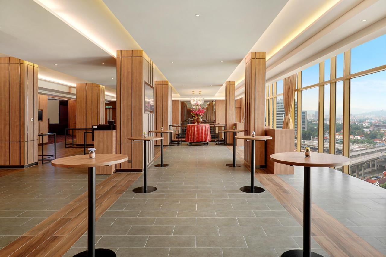 Ibis Kuala Lumpur City Centre Exterior photo